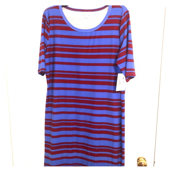 LuLaRoe Dresses & Skirts - Lularoe Julia dress LuLaRoe Dresses & Skirts - Lularoe Julia dress